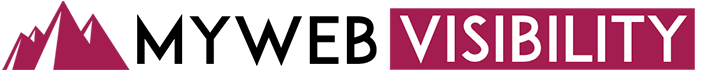 Myweb-visibility Logo